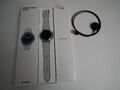 Samsung Galaxy Watch4 Classic SM-R890 46mm Edelstahlgehäuse mit Ridge Sport Band