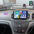 Für Opel Insignia 2008-2013 6+128G Android Autoradio GPS Navi WiFi FM RDS Kamera