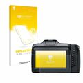 upscreen Schutzfolie für Blackmagic Pocket Cinema Camera 6K G2 Matt