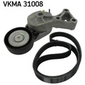 SKF VKMA 31008 Keilriemensatz für AUDI SEAT Leon SKODA Octavia VW Bora Golf IV