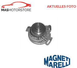 MOTOR KÜHLWASSERPUMPE WASSERPUMPE MAGNETI MARELLI 352316171179 P NEU