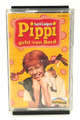 Pippi geht von Bord Kassette Astrid Lindgren MC