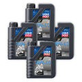 4x 1L LIQUI MOLY 3044 Motoröl Motorbike 4T 10W-40 mineralisch 4 Takt Motoren