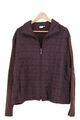 Miss Etam Damen Strickpullover Lila Gr.52 Regular Fit