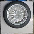 NEUE Original Audi A5 F5 Winterkompletträder  225/50 R17 98H 8W0601025AE DOT24