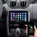 Für Dacia Duster Sandero Logan Renault Captur Android 13 Autoradio GPS Navi RDS