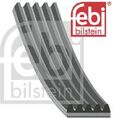 febi bilstein 176318 Keilrippenriemen Keilriemen 