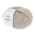 LANG YARNS MALOU LIGHT Strickgarn Wolle (0026 - beige)