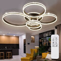 Deckenleuchte Wohnzimmerlampe Deckenlampe LED Fernbedienung BigLight
