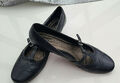 TAMARIS Damen Pumps schwarz Leder Gr. 42 wie neu