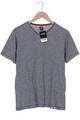 Lerros T-Shirt Herren Oberteil Shirt Sportshirt Gr. M Baumwolle Grau #fyf5qmz