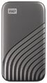 Western digital My Passport Externe Solid State-Laufwerke Grau