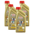 4 Liter Castrol EDGE 5W-30 M BMW LL-04 MB 229.31 229.51 229.52 ACEA C3 Motoröl