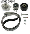 SKF VKMC 05194 Wasserpumpe + Zahnriemensatz für HOLDEN,OPEL,SAAB,SUZUKI,VAUXHALL