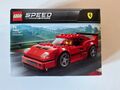 LEGO 75890 - Speed Champions Ferrari F40 Competizione