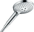 Hansgrohe Handbrause Duschkopf Raindance Select S 3jet PowderRain Green 26516000