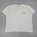 Puma x Han Kjobenhavn Herren T-Shirt Weiß XL Kurzarm Baumwolle Tee