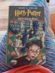 Harry Potter und der Stein der Weisen (Band 1) von Rowli... | Buch | Zustand gut