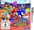 Mario  Sonic bei den Olympischen Spielen: London 2012 v... | Game | Zustand gut