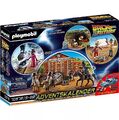 PLAYMOBIL 70576 Back to the Future Part III Adventskalender | Neu in Ovp