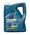 5L MANNOL 7406 TRAKTOR SUPEROIL MOTORÖL 15W-40 API SG CD LANDWIRTSCHAFT AGRAR