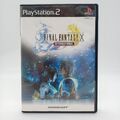 SONY PlayStation 2 PS2 Final Fantasy X FFX International CIB Japan Import