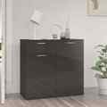 Sideboard Kommode Beistellschrank Schrank Anrichte mehrere Auswahl vidaXL