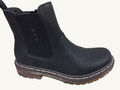 RIEKER Stiefeletten Chelsea Winterschuhe Stiefel Damen Schuhe Chelsea 221630