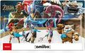 AMIIBO The Legend Of Zelda - Breath Wild Rec Spielfigur