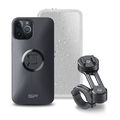 SP Connect MOTO BUNDLE SPC für iPhone 12 Pro Max (schwarz) Handyhalterung