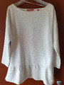s.Oliver Shirt, Longshirt Gr 42 XL beige melange