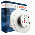 2x BOSCH Bremsscheibe 0 986 479 318 Ø302mm HINTEN CITROEN, MITSUBISHI, PEUGEOT