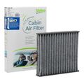 Innenraumfilter Pollenfilter VALEO 698739 für VW POLO (9N) für AUDI A2 (8Z0)