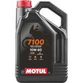 MOTUL 7100 4T 10W-60 4 Liter Motoröl Öl Motorradöl Motorbike Motorenöl