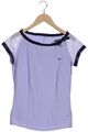 Nike T-Shirt Damen Shirt Kurzärmliges Oberteil Gr. S Flieder #rku474o