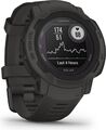 Garmin GPS-Outdoor-Smartwatch INSTINC#010-02627-00 grau Körperpflegegeräte