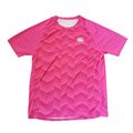 Canterbury Herren Core VapoDri superlight Grafik T-Shirt rosa Größe XL