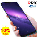 XGODY NEU 2024 4G Handy Ohne Vertrag Android Smartphone Dual SIM Quad Core GPS