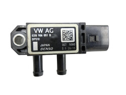 Differenzdrucksensor für VW Passat B8 3G 14-19 TDI 1,6 88KW DCXA 03N906051B