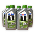 5x1 Liter  Mobil 1 ESP  0W-30  Motoröl  VW 504 00 507 00 MB 229.52 Porsche 0W30