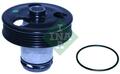 INA 538 0411 10 Kühlmittelpumpe Wasserpumpe für VW GOLF VI (5K1) Jetta Mk5 (1K)