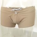 Badeshorts L'HOMME INVISIBLE V Pool Boxer Badehose MY16 sand Gr. S M L XL