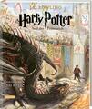 Harry Potter und der Feuerkelch (farbig illustrierte Schmuckausgabe) (Harry Pott