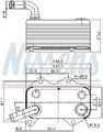 NISSENS Ölkühler, Motoröl  u.a. für AUDI, SEAT, SKODA, VW