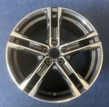 *NEU* 1 Original BMW 1er F40 2er F44 Doppelspeiche M819 Felge 8x18 ET57 8092352
