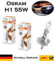 2x Osram H1 55W 12V P14,5s 64150 Original Scheinwerfer Ersatz Halogen Auto Lampe