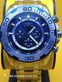 Invicta Pro Diver Scuba 50mm XXL Männeruhr 26mm Band Full Set