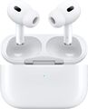 Apple AirPods Pro (2. Generation, Lightning) mit MagSafe In-Ear Kopfhörer weiß