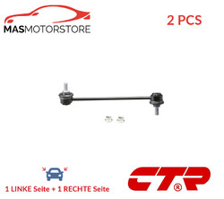 STABILISATOR STABI LINKS+RECHTS VORNE CTR CL0287L 2PCS I NEU OE QUALITÄT