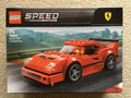 Lego 75890 Speed Champions Ferrari F40 Competizione - Neu & OVP